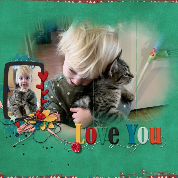 Love You
