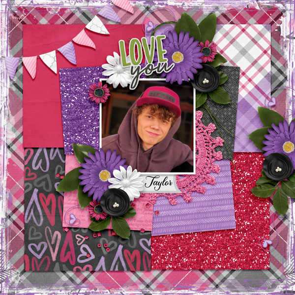 Love You!