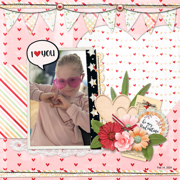 Love you