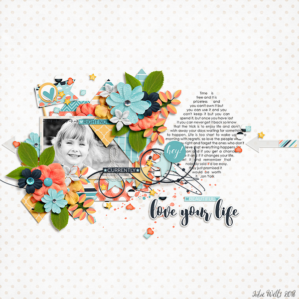 love your beautiful life