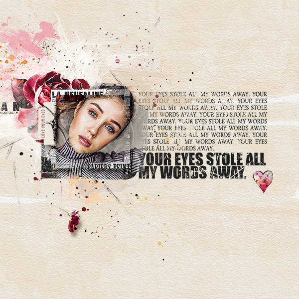 love your eyes