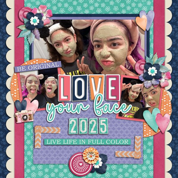 Love Your Face