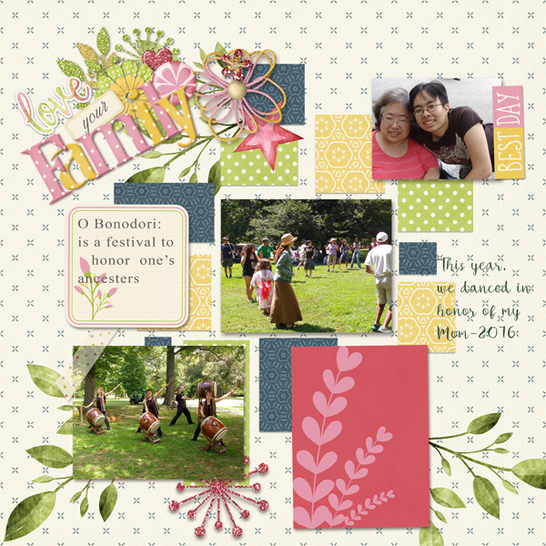 Love Your Family