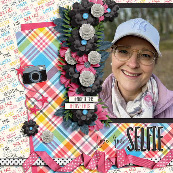 Love your Selfie