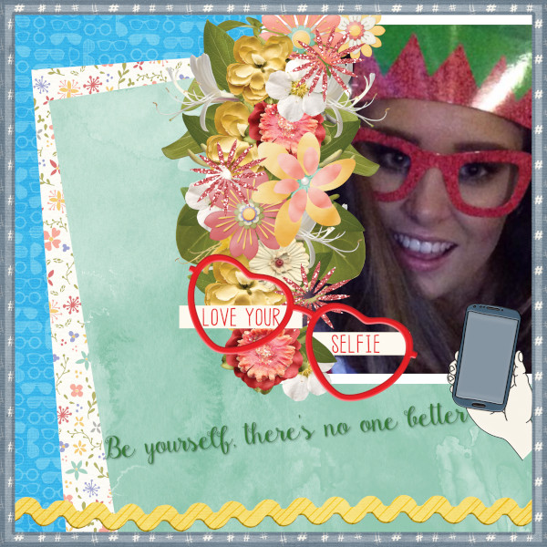 Love Your Selfie