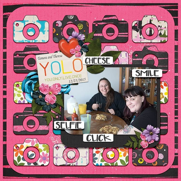 Love Your Selfie