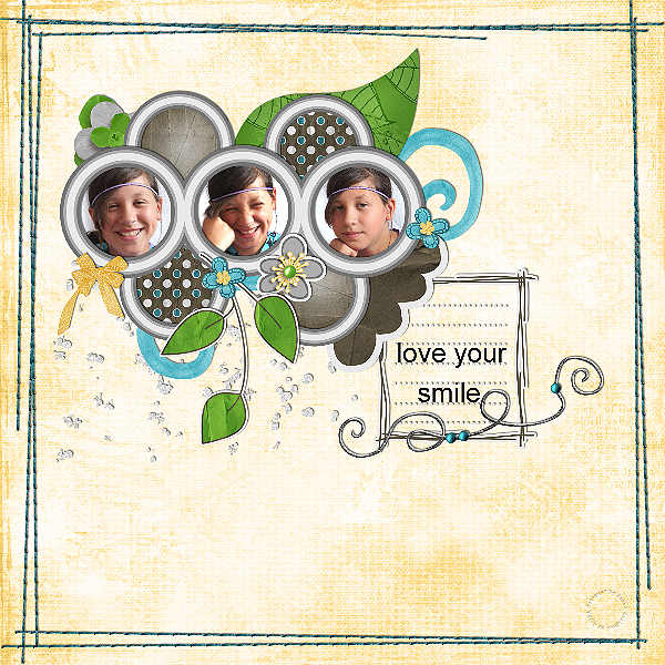 love your smile