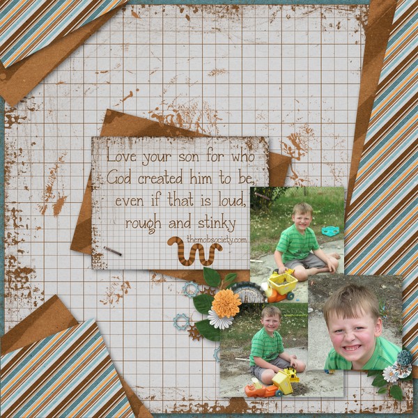 Love Your Son