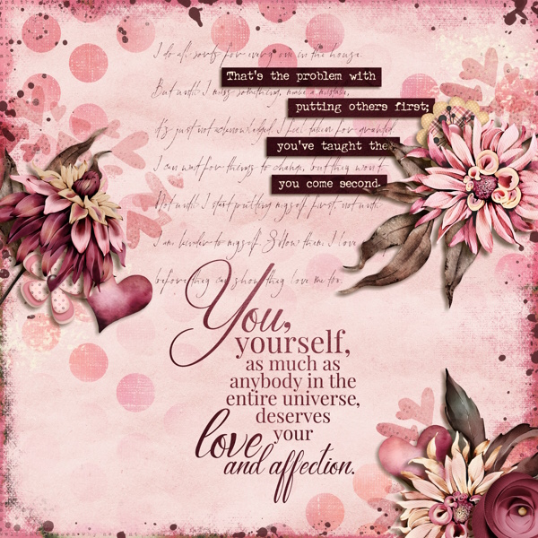 Love Yourseld