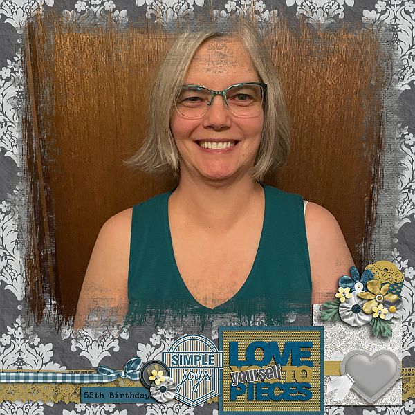 Love Yourself to Pieces