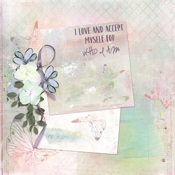 Love Yourself UIA Challenge Layout