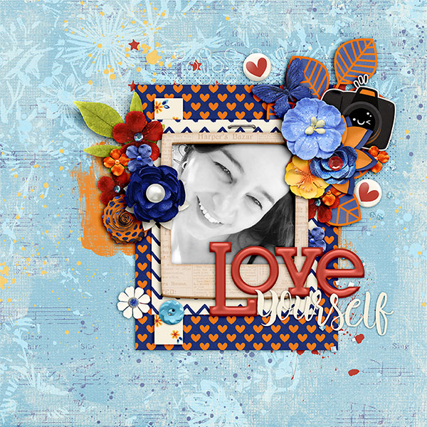 Love Yourself