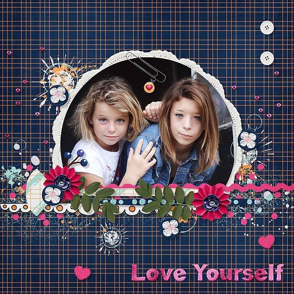 Love Yourself