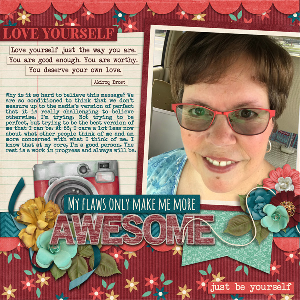 Love Yourself