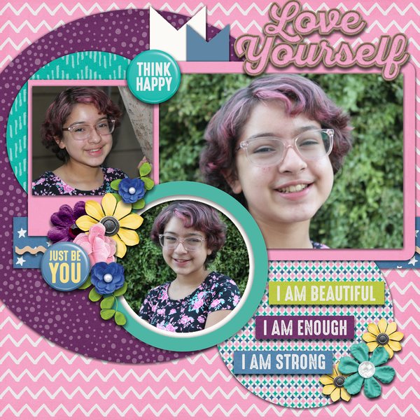 Love Yourself