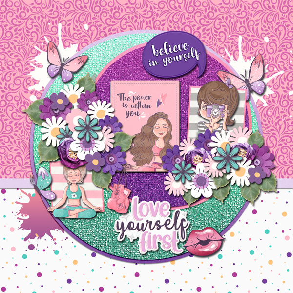 Love Yourself