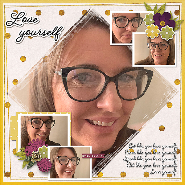Love Yourself
