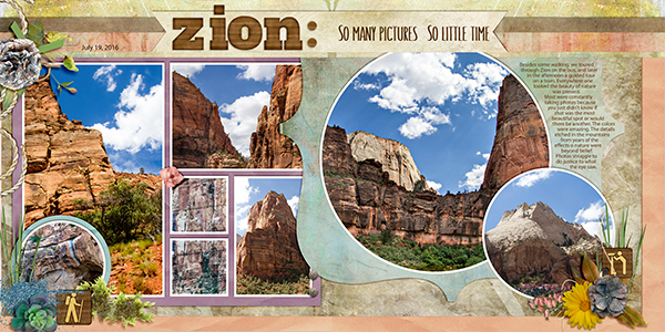 LOVE Zion!