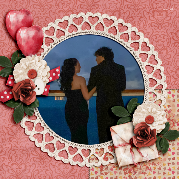 Love . . .
