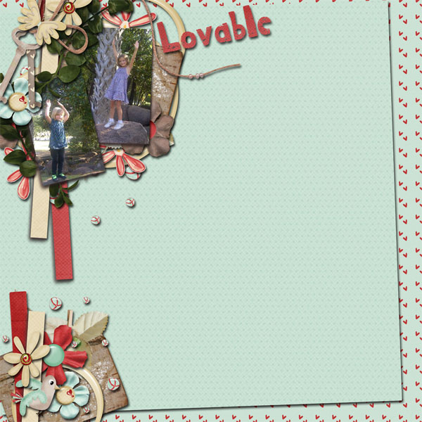 Loveable Grandgirls