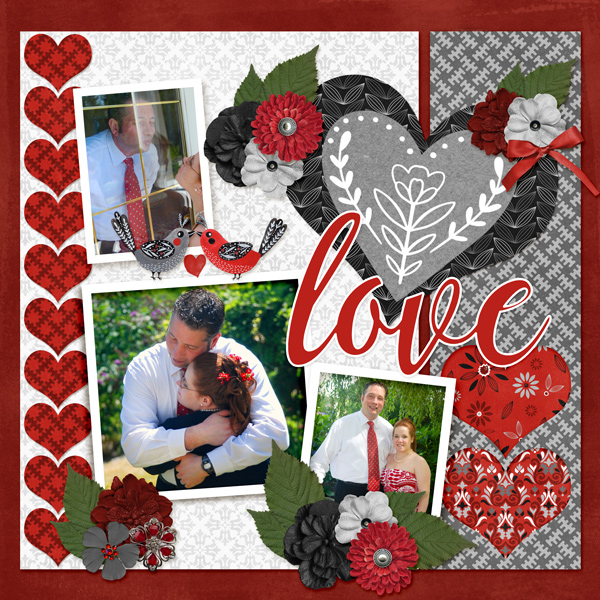 Lovebirds