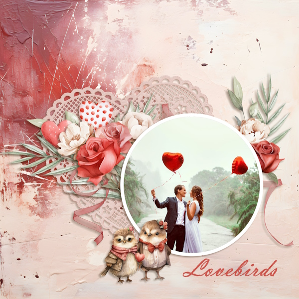 Lovebirds