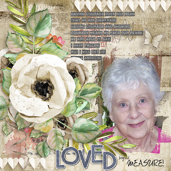 Loved beyond Measure
