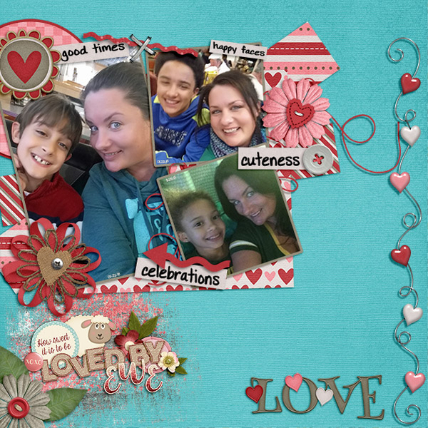 Loved By Ewe