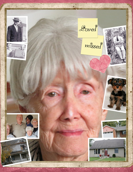 Loved missed
