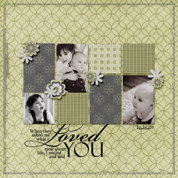 Loved Most