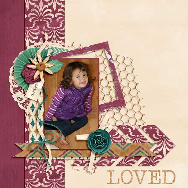 Loved