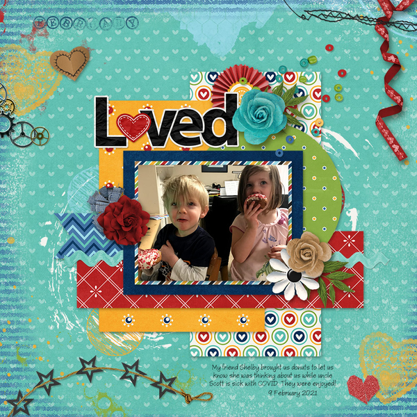 Loved