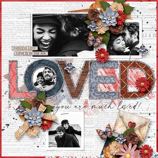 Loved