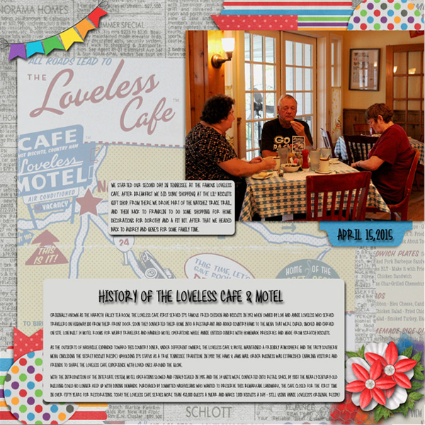 Loveless Cafe 2