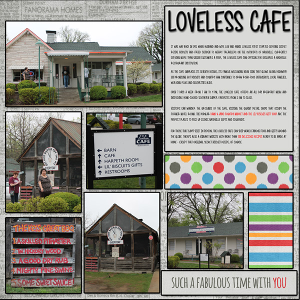 Loveless Cafe