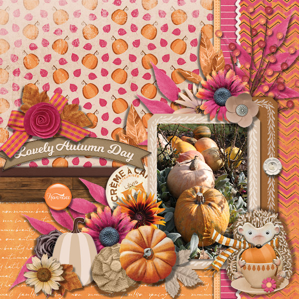 Lovely Autumn Day