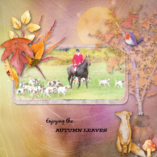 Lovely Autumn
