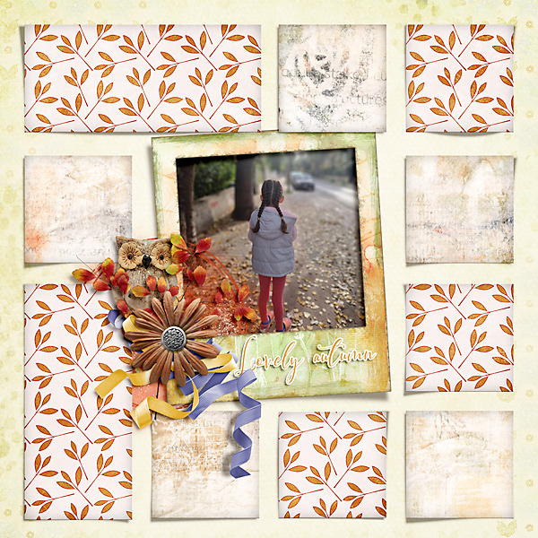 Lovely autumn