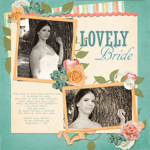 Lovely Bride