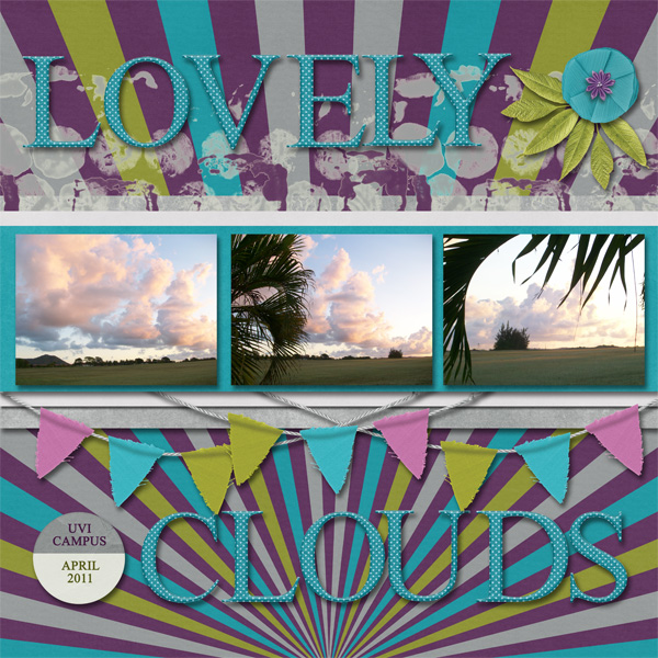 Lovely Clouds