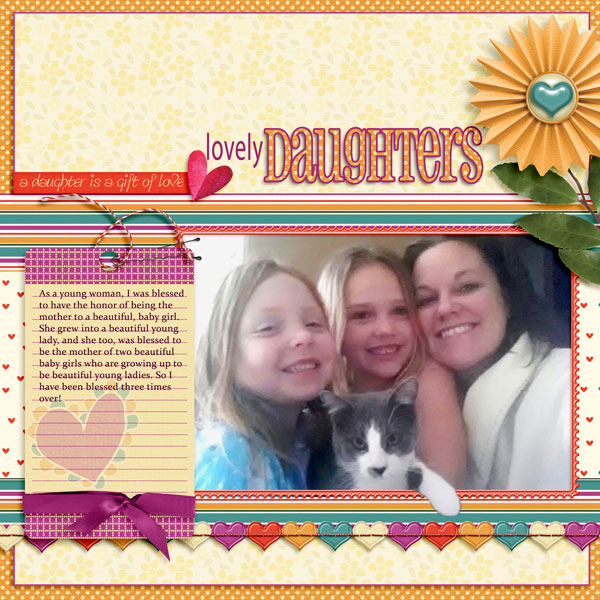 Lovely Daughters