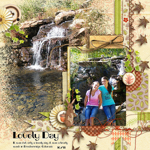 Lovely Day