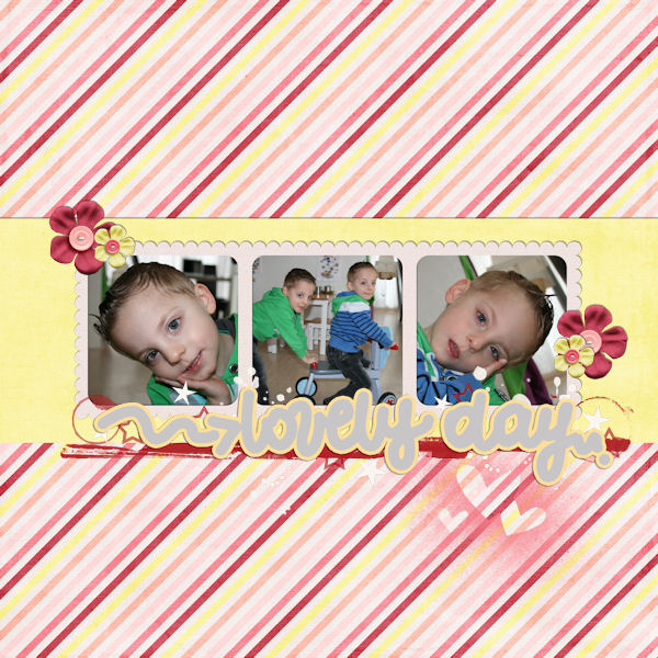 lovely day