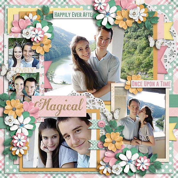 Lovely fairytale