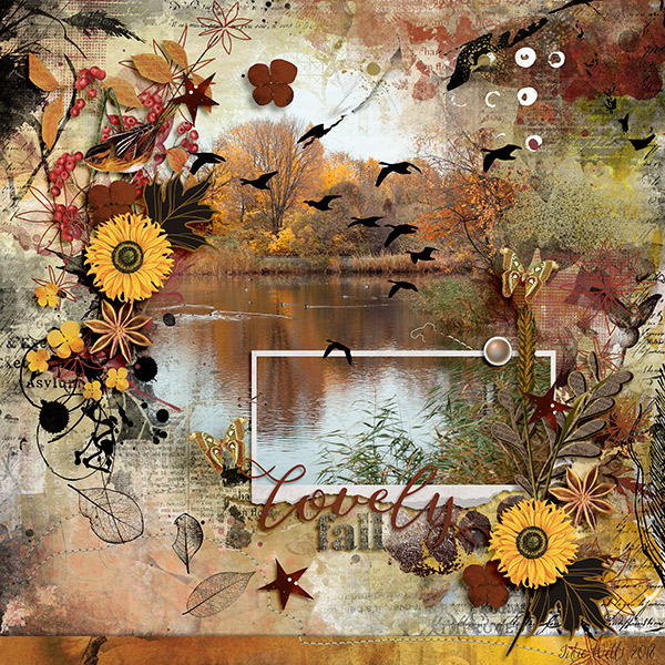 lovely fall