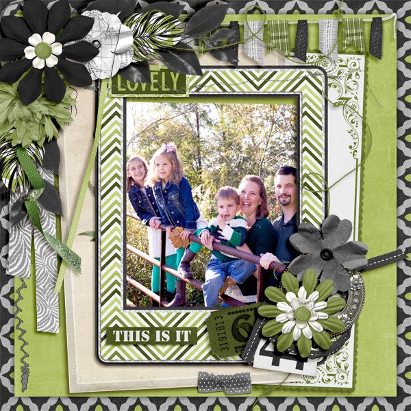 Lovely Family