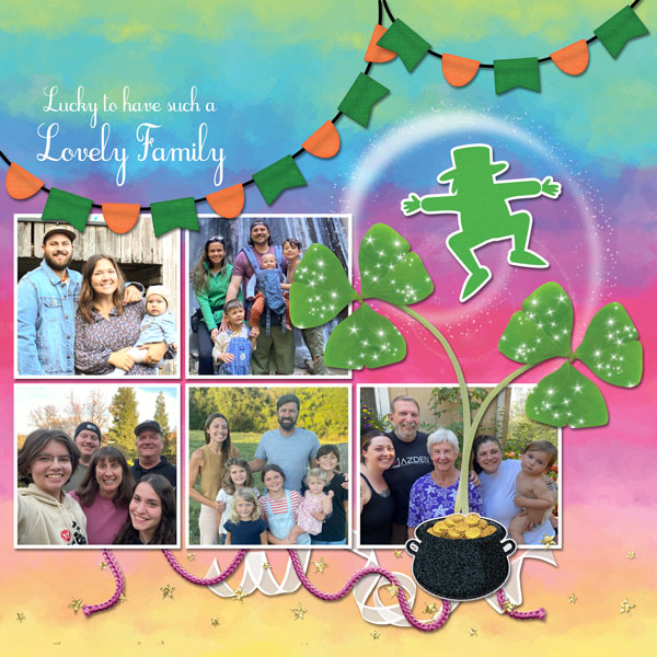 Lovely Family