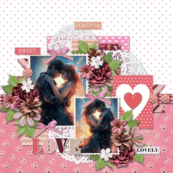 Lovely february