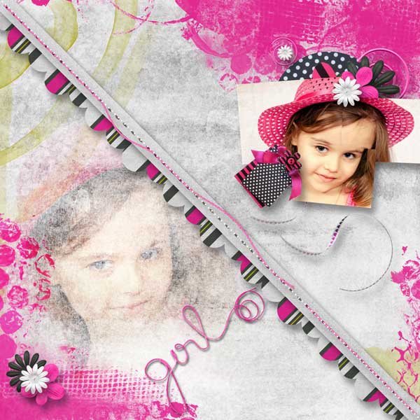 Lovely Girl
