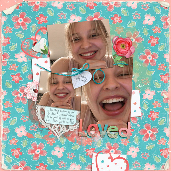 Lovely Girl